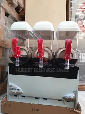 3chamber Slush Machine