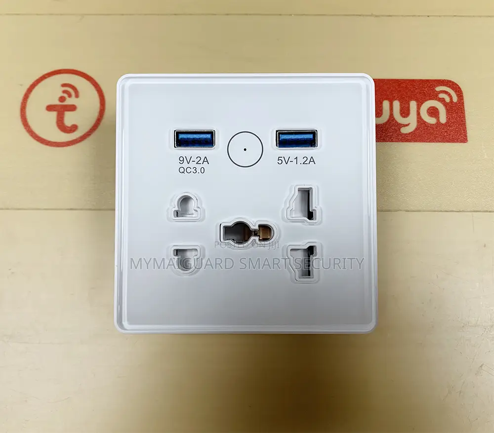 Smart Socket- Universal