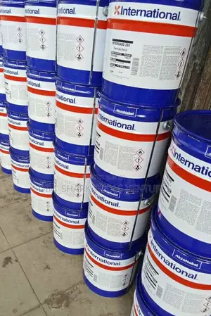 International Intergard 251 Epoxy Zinc Rich Primer