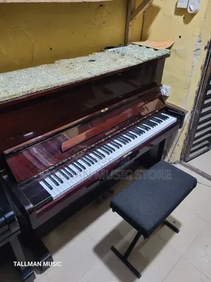 Bremer Upright Piano
