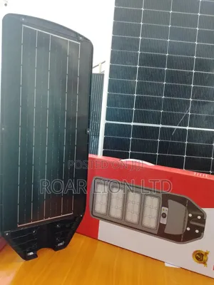 Solar Street Light 800w