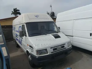 Iveco Daily 2000 White