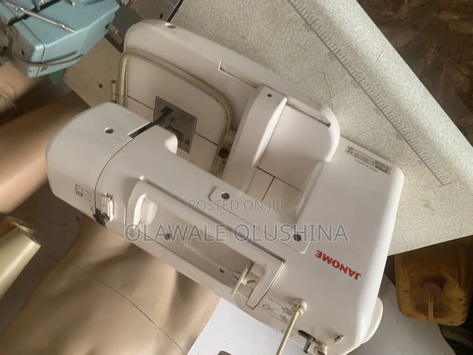 Janome Memory Craft Embroidery Computerized 230e
