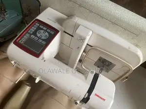 Janome Memory Craft Embroidery Computerized 230e
