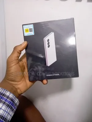 New Samsung Galaxy Z Fold6 512 GB Pink