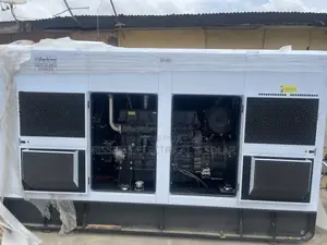 Heavy-duty England Perkins Soundproof Diesel Generator500kva
