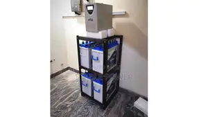 3.5kva 48v Inverter 4 220ah Batteries | 8 380w Solar Panels