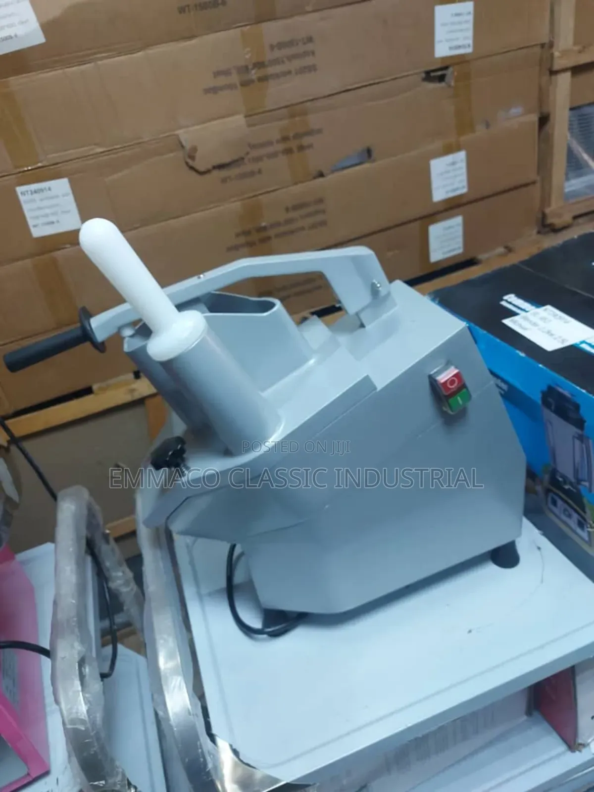 Food Processor Machine