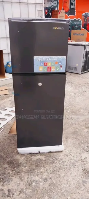 Skyrun Fridge 118liters