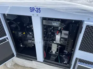Heavy-duty England Perkins Soundproof Generator 25kva