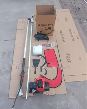Brush Cutter Palm Harvester Complete Set
