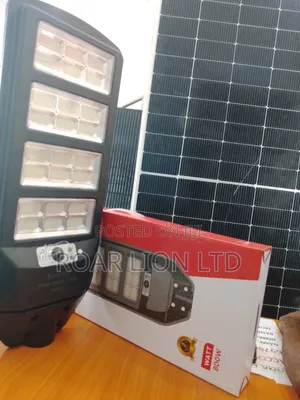 Solar Street Light 800w