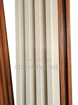 WPC Fluted Panel
