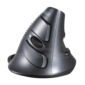 M618 Vertical Wired 5 Butons 1600dpi Optical Right Hand Mice