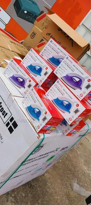 Sonic Solar Inverter Pressing Iron