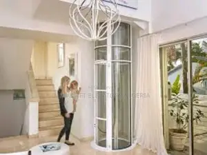 360 Degree Glass Elevator
