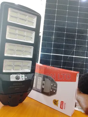 Solar Street Light 800w