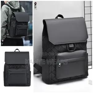 Water Proof Leather Back Pack