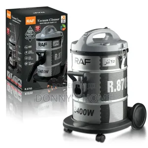 Raf R-8705 Vacuum Cleaner