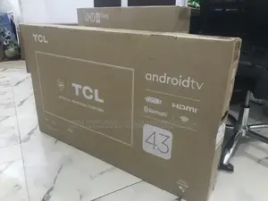 TCL 43 Inches Detailed Android Led Smart Tv 43s5400