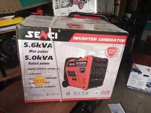 Sensci Inverter Generator 5kva