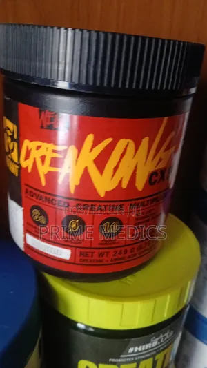 Creakong Advantage Creatine