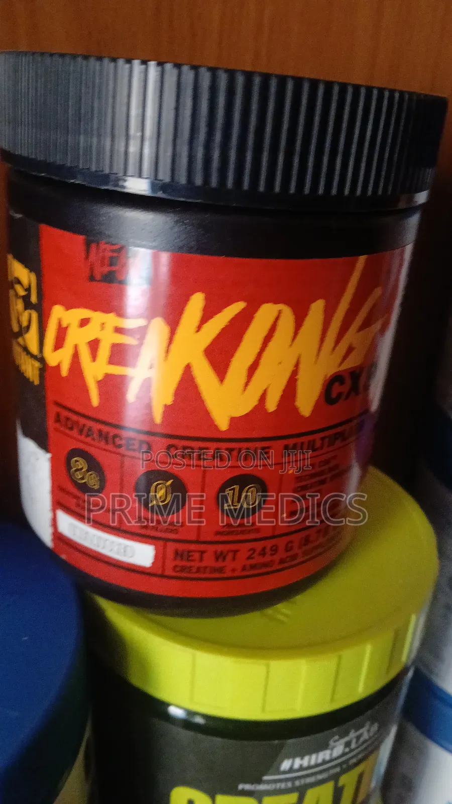 Creakong Advantage Creatine