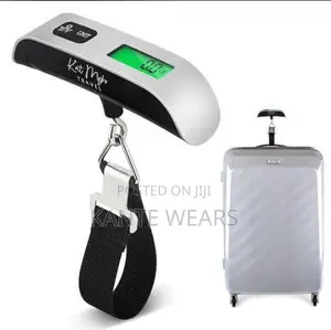 Electronic Luggage Scale - 50kg