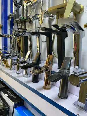 Basin Luxury Tap