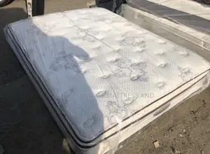 5 by 6 Semi-Orthopedic Mattress