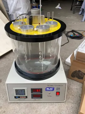 Bitumen Viscometer