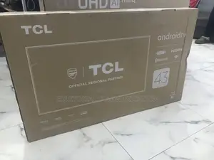 Cinematic TCL 43 Inches Full Hd Android Led Smart Tv 43s5400