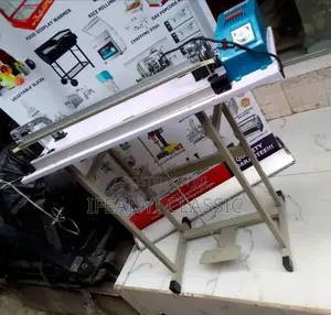 Pedal Sealing Machine 600 Mm