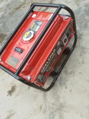 Elepaq Ec6800cx Gasoline Gen 2.5kva - Durable