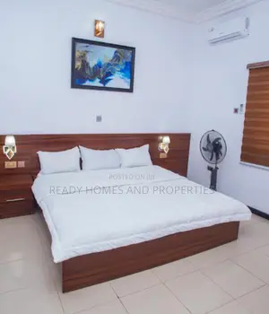 2 Bedroom Shortlet Apartment