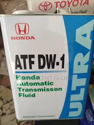 Honda Atf Dw-1 4l