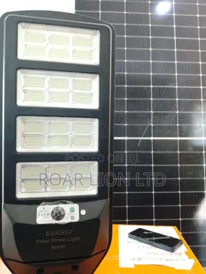 Solar Street Light 800w