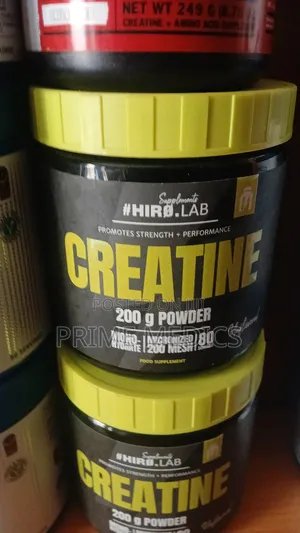 Hiro Lab. Micronized Creatine