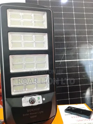 Solar Street Light 800w