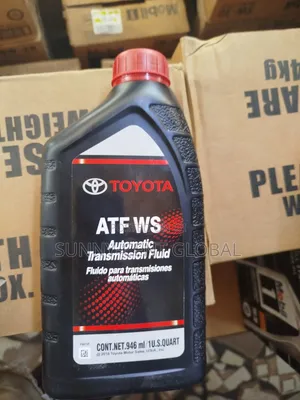 Toyota Atf W.S 1l