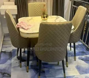 By Four Set Dining Table