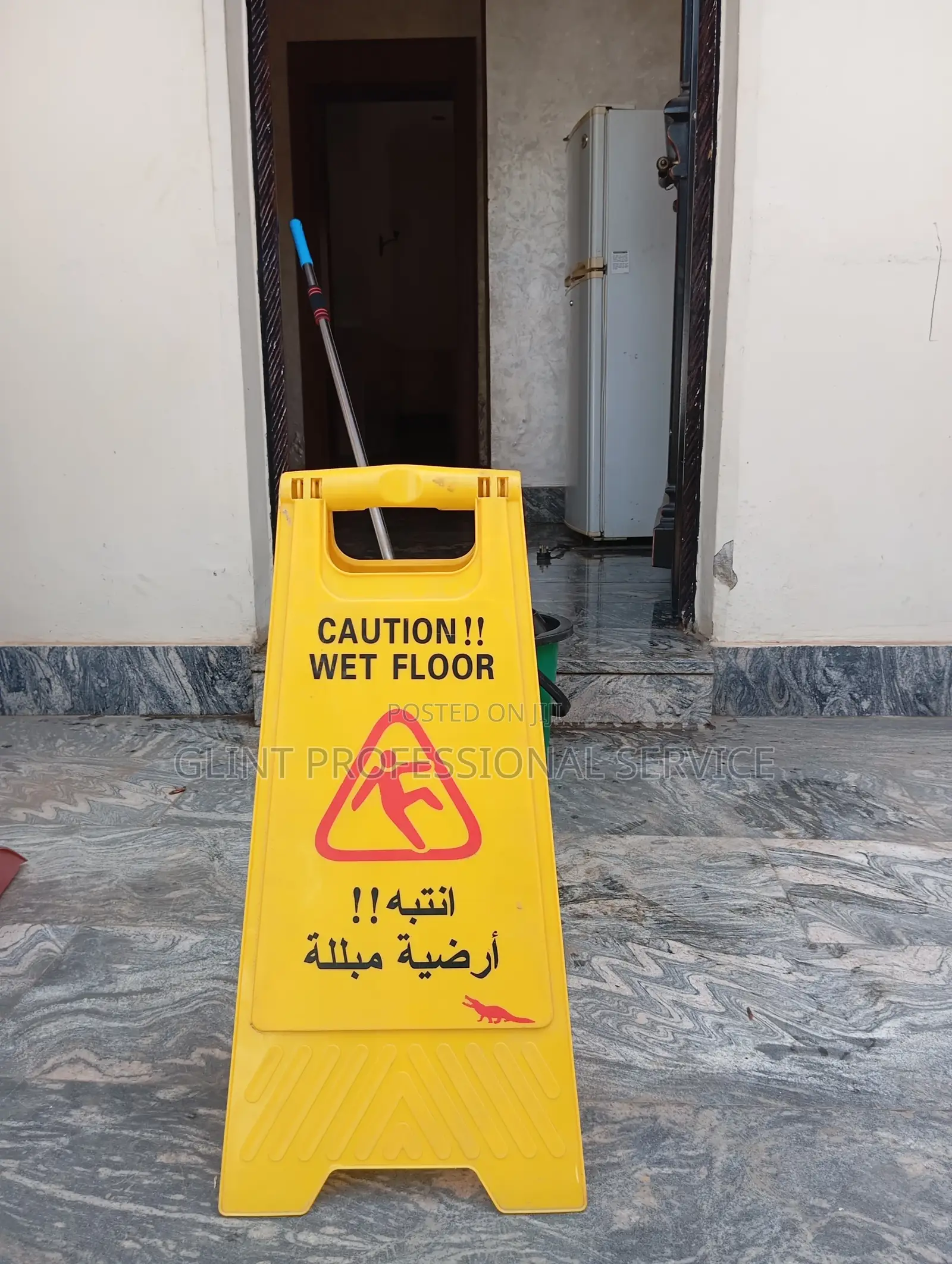 Post Construction Cleaning
