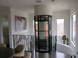 2 Person Pve Elevator