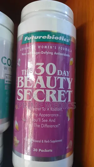 The 30 Day Beauty Secret