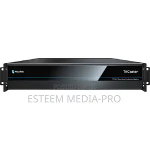 Vizrt TriCaster TC410 Plus ProTek Prime for TriCr TC410 + TC1 Panel