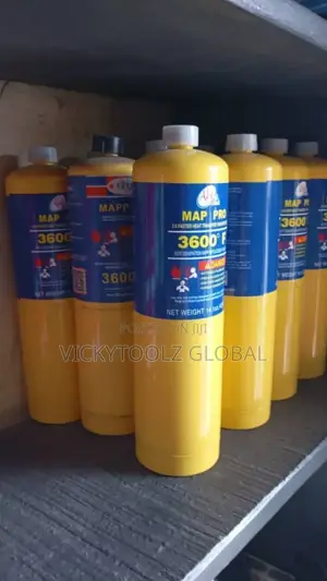 Propane Gas Mapp Gas