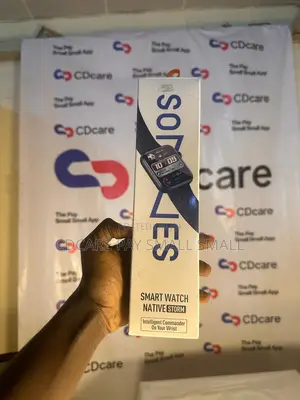 Pay Small Small Itel Sones Smart Watch on Cdcare.App
