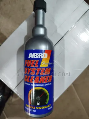 Abro Fuel System Cleaner