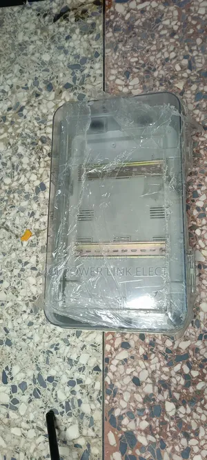 Three Phase Meter Box