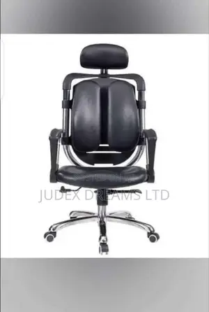 Executive Kidney Chair